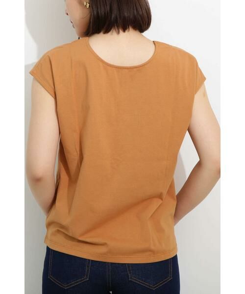 ＊＊N.Natural Beauty Basic / エヌ ナチュラルビューティーベーシック カットソー | 2WAYチェーン付きカットソー | 詳細30