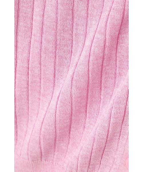 ＊＊N.Natural Beauty Basic / エヌ ナチュラルビューティーベーシック カーディガン・ボレロ | ラビータワイドリブカーディガン | 詳細20