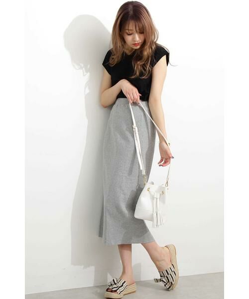 ＊＊N.Natural Beauty Basic / エヌ ナチュラルビューティーベーシック サンダル | ツイストリボンジュートサンダル | 詳細2