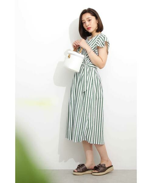 ＊＊N.Natural Beauty Basic / エヌ ナチュラルビューティーベーシック サンダル | ツイストリボンジュートサンダル | 詳細11