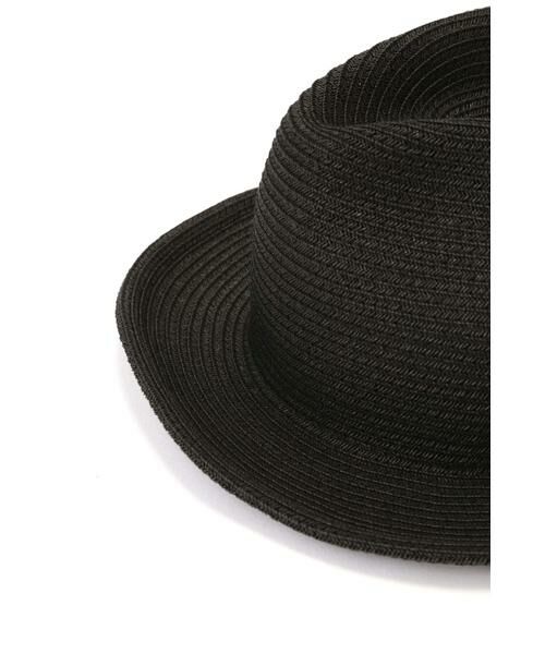 ＊＊N.Natural Beauty Basic / エヌ ナチュラルビューティーベーシック 服飾小物 | ブレードマニッシュハット | 詳細2