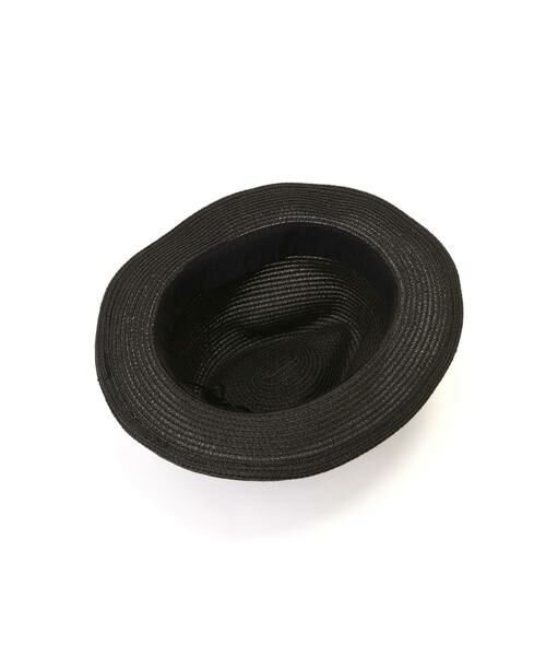 ＊＊N.Natural Beauty Basic / エヌ ナチュラルビューティーベーシック 服飾小物 | ブレードマニッシュハット | 詳細3