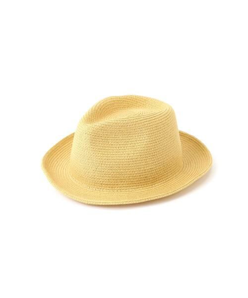 ＊＊N.Natural Beauty Basic / エヌ ナチュラルビューティーベーシック 服飾小物 | ブレードマニッシュハット | 詳細4