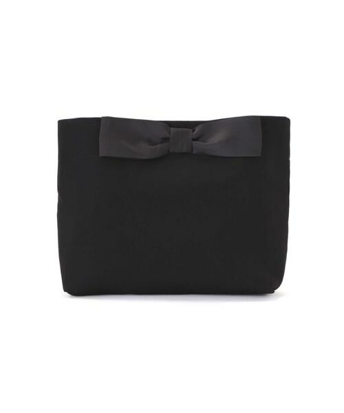 ＊＊N.Natural Beauty Basic / エヌ ナチュラルビューティーベーシック ワンピース | ポーチ付レーススリーブセットアップ（トラベル） | 詳細8