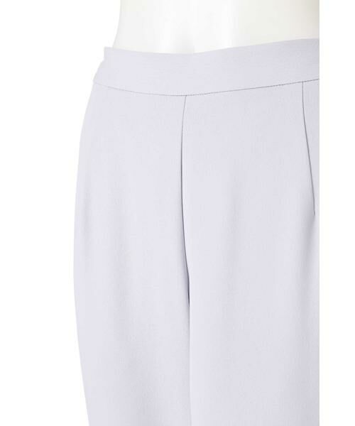 ＊＊N.Natural Beauty Basic / エヌ ナチュラルビューティーベーシック ワンピース | ポーチ付レーススリーブセットアップ（トラベル） | 詳細25