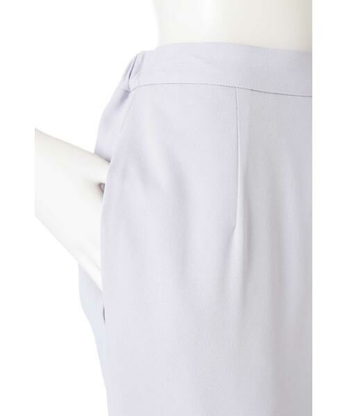 ＊＊N.Natural Beauty Basic / エヌ ナチュラルビューティーベーシック ワンピース | ポーチ付レーススリーブセットアップ（トラベル） | 詳細26