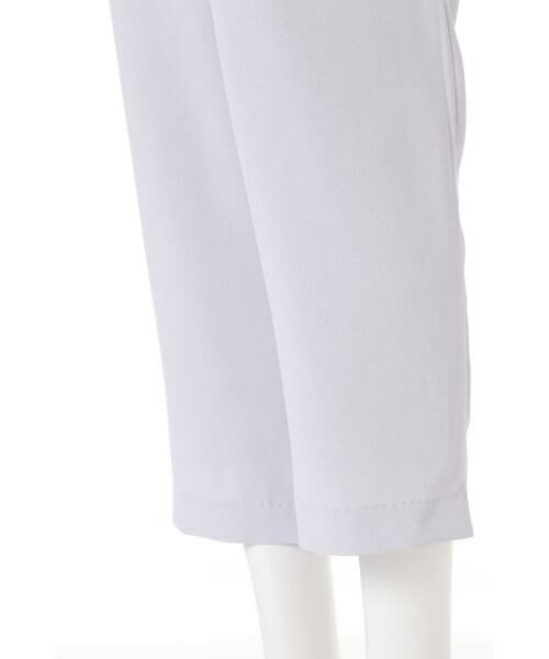 ＊＊N.Natural Beauty Basic / エヌ ナチュラルビューティーベーシック ワンピース | ポーチ付レーススリーブセットアップ（トラベル） | 詳細27