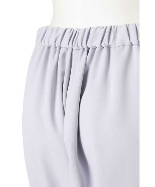 ＊＊N.Natural Beauty Basic / エヌ ナチュラルビューティーベーシック ワンピース | ポーチ付レーススリーブセットアップ（トラベル） | 詳細28