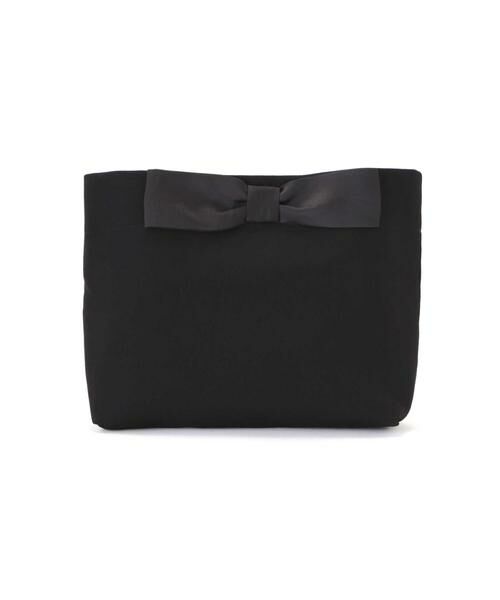 ＊＊N.Natural Beauty Basic / エヌ ナチュラルビューティーベーシック ワンピース | ポーチ付レーススリーブセットアップ（トラベル） | 詳細30