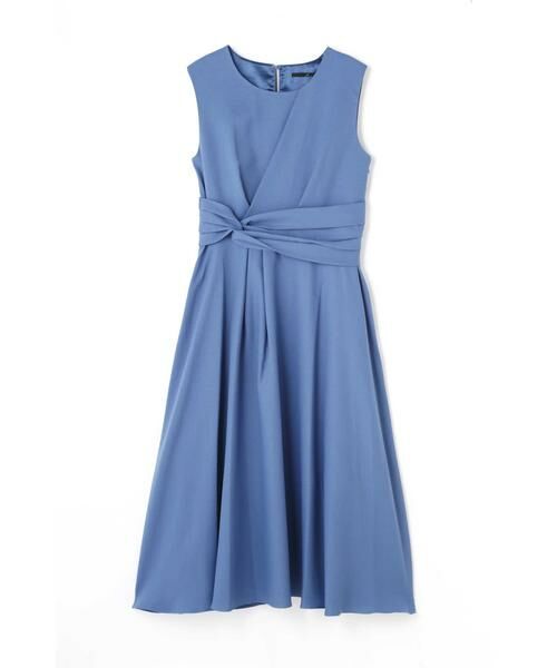 ＊＊N.Natural Beauty Basic / エヌ ナチュラルビューティーベーシック ワンピース | 編み上げワンピース | 詳細1