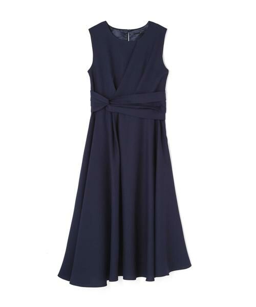 ＊＊N.Natural Beauty Basic / エヌ ナチュラルビューティーベーシック ワンピース | 編み上げワンピース | 詳細8