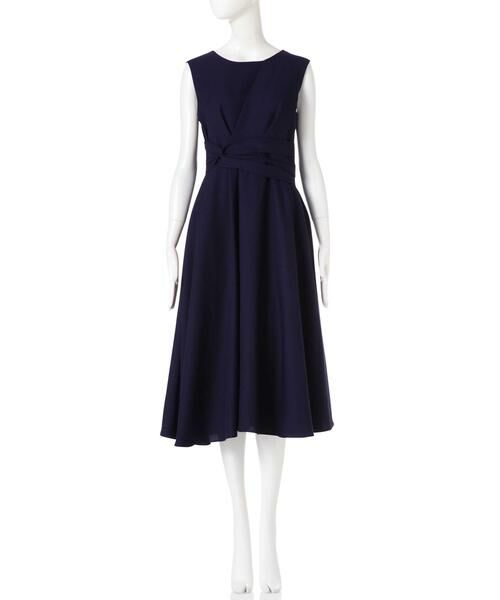 ＊＊N.Natural Beauty Basic / エヌ ナチュラルビューティーベーシック ワンピース | 編み上げワンピース | 詳細12