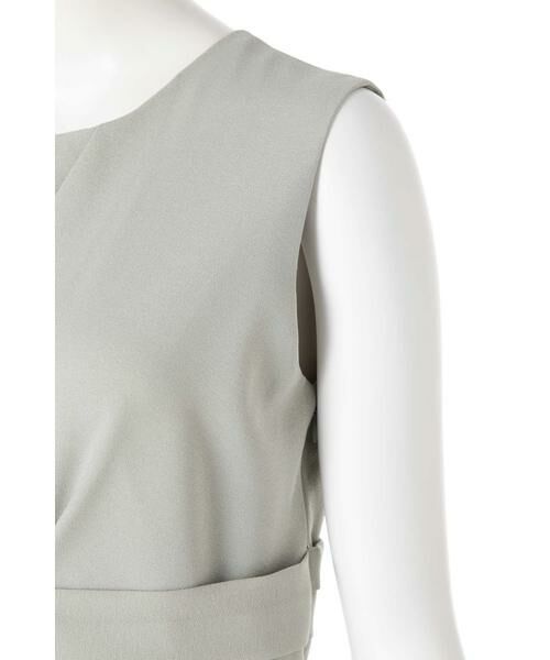 ＊＊N.Natural Beauty Basic / エヌ ナチュラルビューティーベーシック ワンピース | 編み上げワンピース | 詳細27