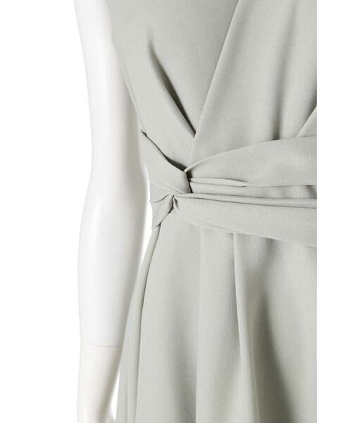 ＊＊N.Natural Beauty Basic / エヌ ナチュラルビューティーベーシック ワンピース | 編み上げワンピース | 詳細28