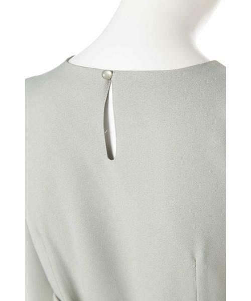 ＊＊N.Natural Beauty Basic / エヌ ナチュラルビューティーベーシック ワンピース | 編み上げワンピース | 詳細30