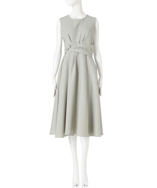 ＊＊N.Natural Beauty Basic / エヌ ナチュラルビューティーベーシック ワンピース | 編み上げワンピース | 詳細23