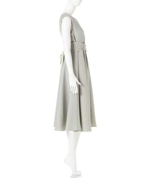 ＊＊N.Natural Beauty Basic / エヌ ナチュラルビューティーベーシック ワンピース | 編み上げワンピース | 詳細25