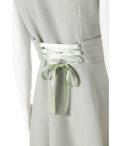 ＊＊N.Natural Beauty Basic / エヌ ナチュラルビューティーベーシック ワンピース | 編み上げワンピース | 詳細26