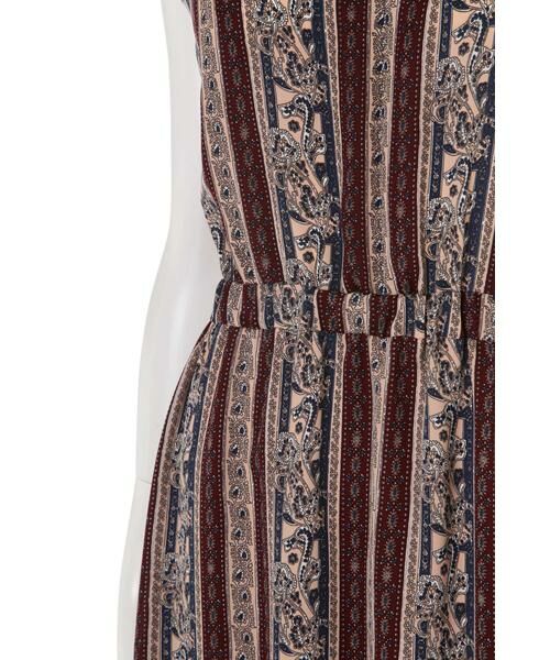 ＊＊N.Natural Beauty Basic / エヌ ナチュラルビューティーベーシック ワンピース | エスニックマキシワンピース | 詳細11