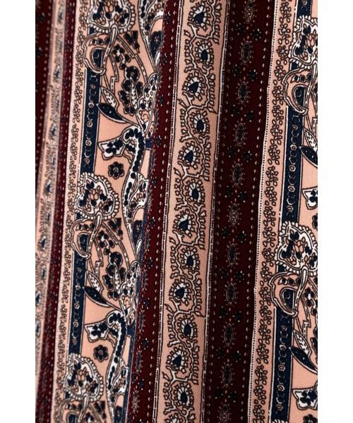 ＊＊N.Natural Beauty Basic / エヌ ナチュラルビューティーベーシック ワンピース | エスニックマキシワンピース | 詳細14