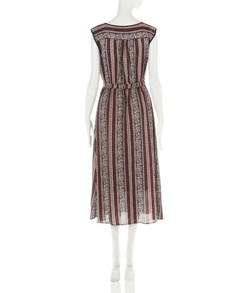 ＊＊N.Natural Beauty Basic / エヌ ナチュラルビューティーベーシック ワンピース | エスニックマキシワンピース | 詳細7