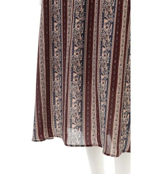 ＊＊N.Natural Beauty Basic / エヌ ナチュラルビューティーベーシック ワンピース | エスニックマキシワンピース | 詳細9