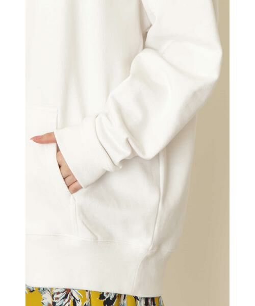 ＊＊N.Natural Beauty Basic / エヌ ナチュラルビューティーベーシック カットソー | HARVARD BIGパーカー | 詳細6