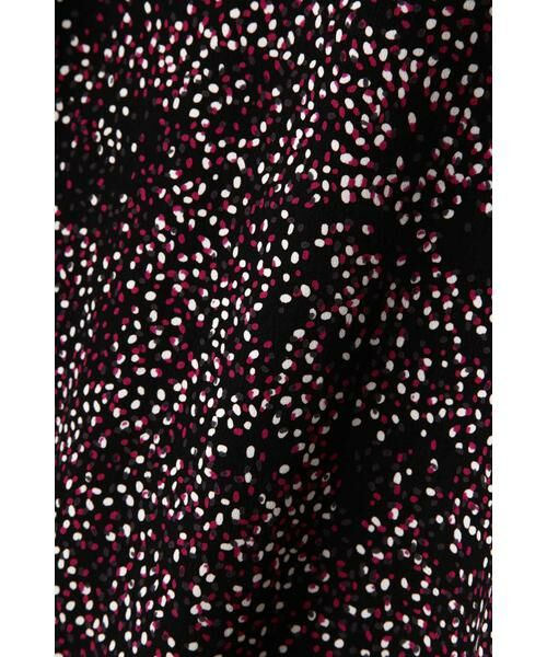 ＊＊N.Natural Beauty Basic / エヌ ナチュラルビューティーベーシック スカート | ドロップドットミドルフレアマキシスカート | 詳細23