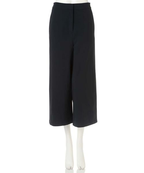 ＊＊N.Natural Beauty Basic / エヌ ナチュラルビューティーベーシック パンツ | ユニオンテックガウチョパンツ | 詳細4