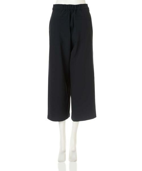 ＊＊N.Natural Beauty Basic / エヌ ナチュラルビューティーベーシック パンツ | ユニオンテックガウチョパンツ | 詳細5