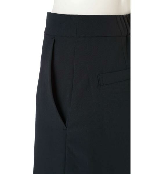 ＊＊N.Natural Beauty Basic / エヌ ナチュラルビューティーベーシック パンツ | ユニオンテックガウチョパンツ | 詳細7