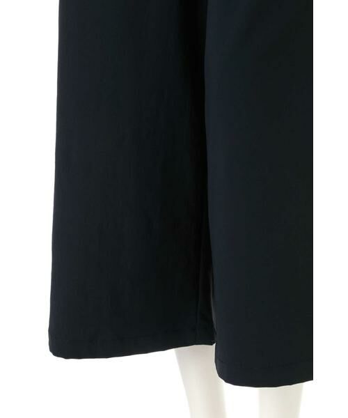 ＊＊N.Natural Beauty Basic / エヌ ナチュラルビューティーベーシック パンツ | ユニオンテックガウチョパンツ | 詳細8