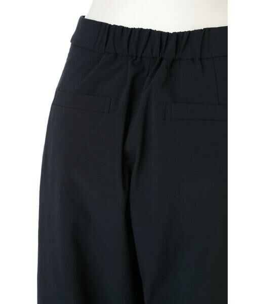 ＊＊N.Natural Beauty Basic / エヌ ナチュラルビューティーベーシック パンツ | ユニオンテックガウチョパンツ | 詳細9