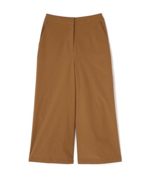 ＊＊N.Natural Beauty Basic / エヌ ナチュラルビューティーベーシック パンツ | ユニオンテックガウチョパンツ | 詳細13