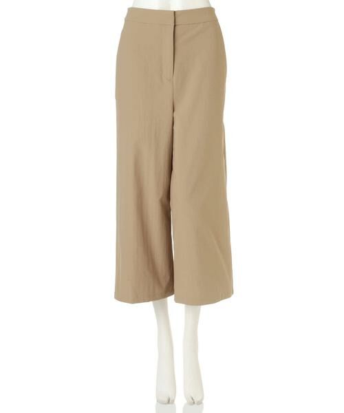 ＊＊N.Natural Beauty Basic / エヌ ナチュラルビューティーベーシック パンツ | ユニオンテックガウチョパンツ | 詳細23