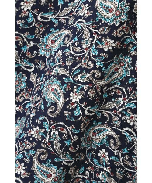 セール ペイズリープリントワンピース ワンピース N Natural Beauty Basic エヌ ナチュラルビューティーベーシック ファッション通販 タカシマヤファッションスクエア