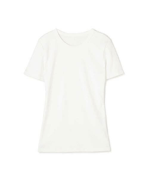 セール フライスコンパクトtシャツ カットソー N Natural Beauty Basic エヌ ナチュラルビューティーベーシック ファッション通販 タカシマヤファッションスクエア