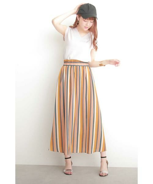 ＊＊N.Natural Beauty Basic / エヌ ナチュラルビューティーベーシック ニット・セーター | 総針ノースリーブニット | 詳細19