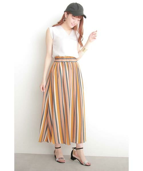 ＊＊N.Natural Beauty Basic / エヌ ナチュラルビューティーベーシック ニット・セーター | 総針ノースリーブニット | 詳細21