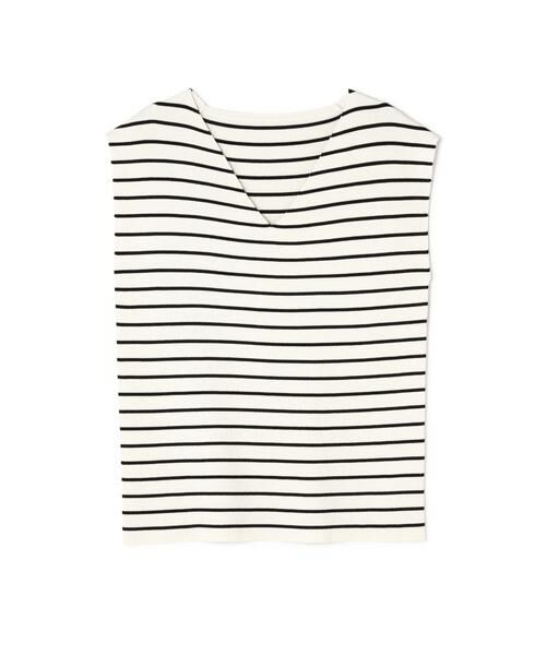 ＊＊N.Natural Beauty Basic / エヌ ナチュラルビューティーベーシック ニット・セーター | 総針ノースリーブニット | 詳細30