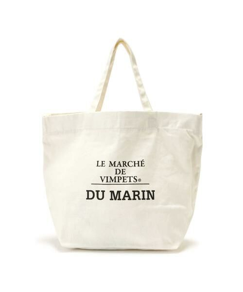 ＊＊N.Natural Beauty Basic / エヌ ナチュラルビューティーベーシック ショルダーバッグ | 《LE MARCHE`DE VIMPETS》キャンバス2WAYショルダーバッグ | 詳細1