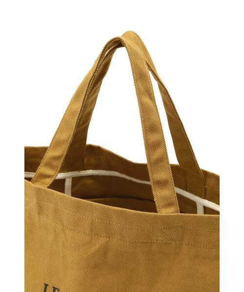 ＊＊N.Natural Beauty Basic / エヌ ナチュラルビューティーベーシック ショルダーバッグ | 《LE MARCHE`DE VIMPETS》キャンバス2WAYショルダーバッグ | 詳細4