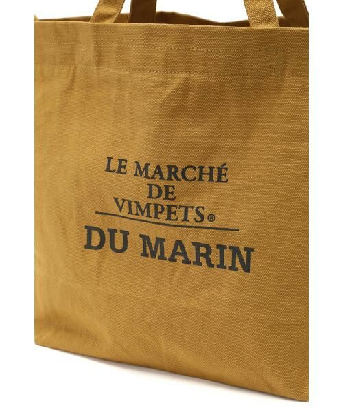 ＊＊N.Natural Beauty Basic / エヌ ナチュラルビューティーベーシック ショルダーバッグ | 《LE MARCHE`DE VIMPETS》キャンバス2WAYショルダーバッグ | 詳細5