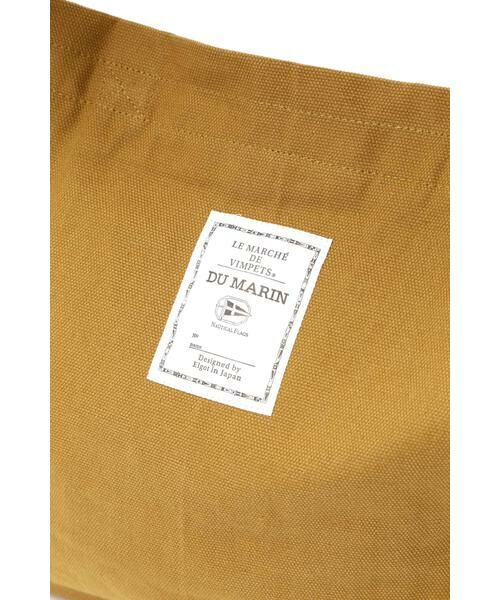 ＊＊N.Natural Beauty Basic / エヌ ナチュラルビューティーベーシック ショルダーバッグ | 《LE MARCHE`DE VIMPETS》キャンバス2WAYショルダーバッグ | 詳細6