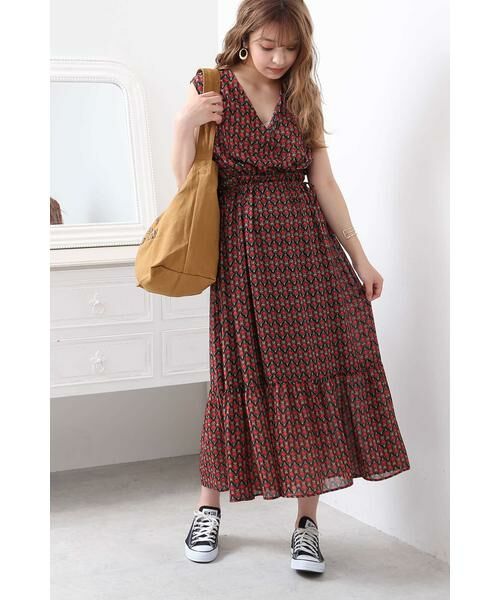 ＊＊N.Natural Beauty Basic / エヌ ナチュラルビューティーベーシック ショルダーバッグ | 《LE MARCHE`DE VIMPETS》キャンバス2WAYショルダーバッグ | 詳細9