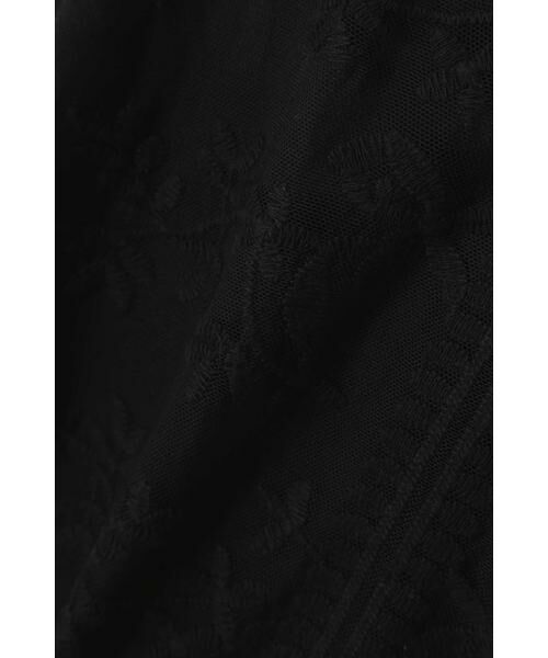 ＊＊N.Natural Beauty Basic / エヌ ナチュラルビューティーベーシック シャツ・ブラウス | ヴィンテージレース半袖ブラウス | 詳細18