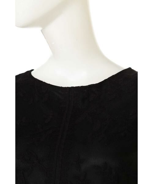 ＊＊N.Natural Beauty Basic / エヌ ナチュラルビューティーベーシック シャツ・ブラウス | ヴィンテージレース半袖ブラウス | 詳細14