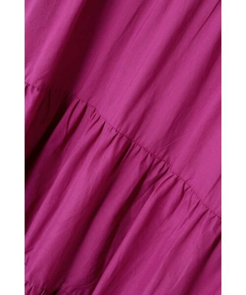 ＊＊N.Natural Beauty Basic / エヌ ナチュラルビューティーベーシック シャツ・ブラウス | ティアードチュニックコットンブラウス | 詳細14