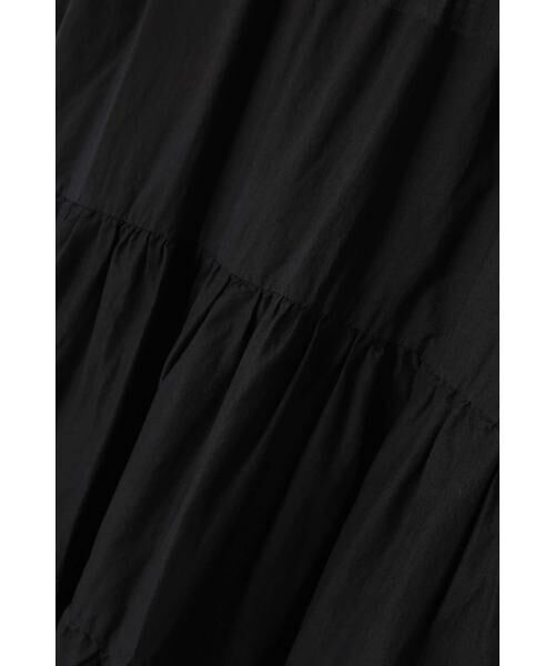 ＊＊N.Natural Beauty Basic / エヌ ナチュラルビューティーベーシック シャツ・ブラウス | ティアードチュニックコットンブラウス | 詳細21