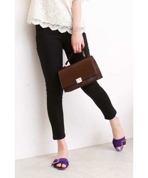 セール ブラックスキニーパンツ パンツ N Natural Beauty Basic エヌ ナチュラルビューティーベーシック ファッション通販 タカシマヤファッションスクエア